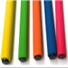 Kikeep Track and Field Relay Batons Sticks Assorted Color Relay Running Race Batons Sticks Foam Relay Running Baton 5 Pack Track & Field Sticks view 4