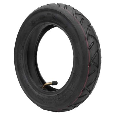 Durable Rubber Electric Scooter Wheel Tire, Scooter Wheel Tire Accessory, for 10inch Electric Scooters Auto Repair Shop