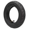Durable Rubber Electric Scooter Wheel Tire, Scooter Wheel Tire Accessory, for 10inch Electric Scooters Auto Repair Shop view 1