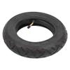 Durable Rubber Electric Scooter Wheel Tire, Scooter Wheel Tire Accessory, for 10inch Electric Scooters Auto Repair Shop view 3