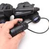 FMA Airsoft Hunting Tactical No Function GPNVG 18 Night Vision Goggles Dummy Binoculars NVG Model with L4G24 Plastic Helmet Mount Black Set view 4