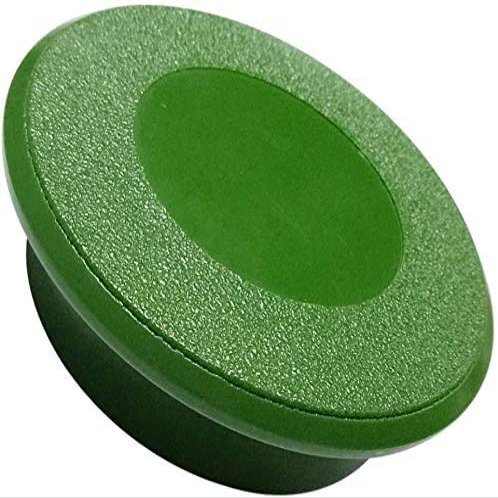 BESPORTBLE Golf Putting Cup Cover, Green Golf Cup Cover Hole Putting Hole Practice Training for Indoor Outdoor Garden Backyard
