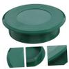 BESPORTBLE Golf Putting Cup Cover, Green Golf Cup Cover Hole Putting Hole Practice Training for Indoor Outdoor Garden Backyard view 2