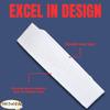 1 Pcs Egyptian Koofi Kufi Topi Imam Cap Hat Plain White Prayer Muslim Islamic Islam Mens Top Simple Stitch Design Fabric Skull Religious Ceremony Headwear Worship Soft Comfortable view 2