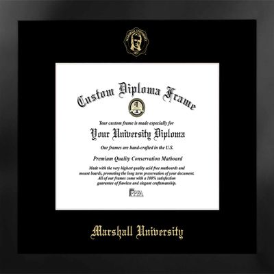 Campus Images NCAA Marshall Thundering Herd Unisex Manhattan Black, Black, One Size