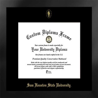 Campus Images NCAA Sam Houston State Bearkats Unisex Manhattan Black, Black, One Size