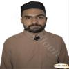 1 Pcs Egyptian Koofi Kufi Kofi Topi Imam Cap Hat Plain Black Prayer Muslim Islamic Islam Mens Top Simple Stitch Design Fabric Skull Religious Ceremony Men Headwear Worship Soft Comfortable view 4