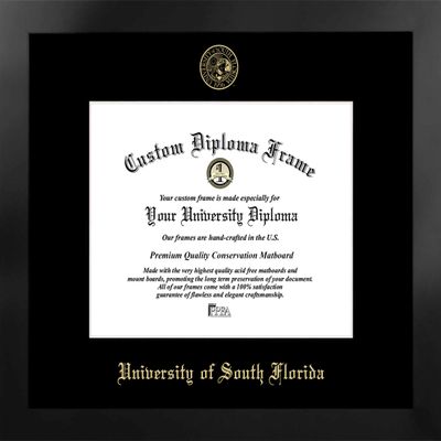 Campus Images NCAA South Florida Bulls Unisex Manhattan Black, Black, One Size