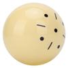 VINGVO Training Ball, Billiard Training Ball, Resin for Practice Training High and Middle Clubs52.5Mm, English Snooker view 2