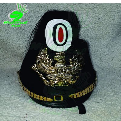 S3- Prussian Shako Helmet for Officer Ranks