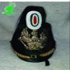 S3- Prussian Shako Helmet for Officer Ranks view 1