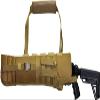 Trinity scabbard for Stevens 320 Tactical case Hunting Storage Soft Range molle Holster Bag Shoulder Military Security ATV Horse Motorcycle Truck Quad Carry Padded Bag Tan 25 inches view 2