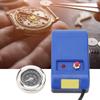 110V 220V Electrical Demagnetizer Tools, Blue Durable Practically Watch Degausser, Portable Demagnetize Watch Screws For Watch(U.S. Regulations) view 1