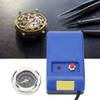 110V 220V Electrical Demagnetizer Tools, Blue Durable Practically Watch Degausser, Portable Demagnetize Watch Screws For Watch(U.S. Regulations) view 2