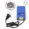 110V 220V Electrical Demagnetizer Tools, Blue Durable Practically Watch Degausser, Portable Demagnetize Watch Screws For Watch(U.S. Regulations) view 4