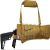 Trinity scabbard for Ruger Model 14 Tactical case Hunting Storage Soft Range molle Holster Bag Shoulder Military Security ATV Horse Motorcycle Truck Quad Carry Padded Bag Tan 25 inches view 1
