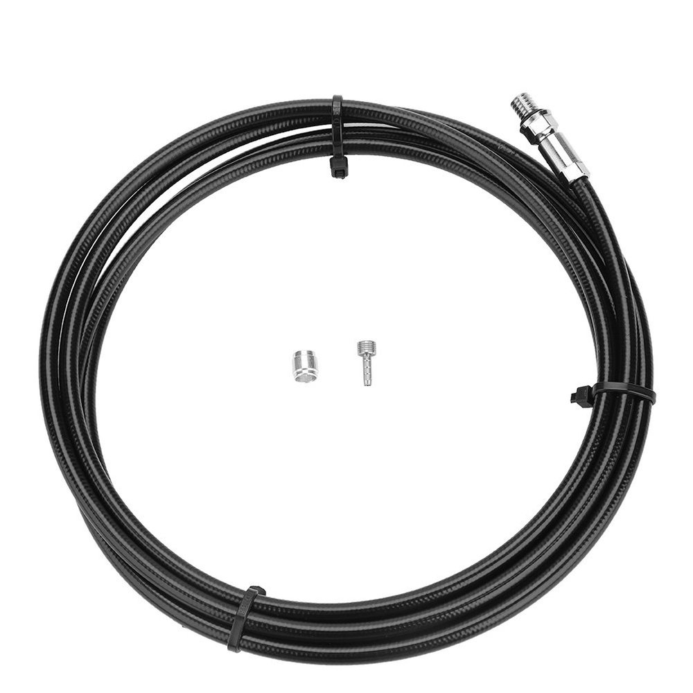 2m High Pressure Tubing Set Hydraulic Disc Brake Hose Tube Kits Set for AVID E5 E9 ER XX XO