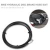 2m High Pressure Tubing Set Hydraulic Disc Brake Hose Tube Kits Set for AVID E5 E9 ER XX XO view 2