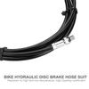 2m High Pressure Tubing Set Hydraulic Disc Brake Hose Tube Kits Set for AVID E5 E9 ER XX XO view 3
