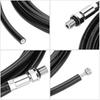 2m High Pressure Tubing Set Hydraulic Disc Brake Hose Tube Kits Set for AVID E5 E9 ER XX XO view 4