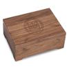 M. LA HART Minnesota Solid Walnut Desk Box view 1