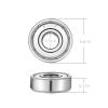 608-Z Shielded Sealed Miniature Skateboard-Bearings - 8x22x7mm, 10 Pcs, Used in Longboard and Scooters Machinery, Roller Skates (10) view 2