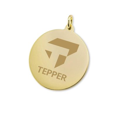M. LA HART Tepper 14K Gold Charm