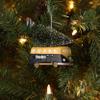 FOCO Pittsburgh Steelers NFL Retro Bus with Tree Ornament, team color, one size (RONFRTRBSTR) view 4
