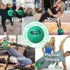 The Original 9 inch Pilates Ball - Exercise Ball for Abs, Core & Back - Workout Ball for Home Gym and Fitness Routines - Easy to Carry in Gym Bag or Luggage view 2