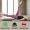 The Original 9 inch Pilates Ball - Exercise Ball for Abs, Core & Back - Workout Ball for Home Gym and Fitness Routines - Easy to Carry in Gym Bag or Luggage view 3