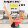 The Original 9 inch Pilates Ball - Exercise Ball for Abs, Core & Back - Workout Ball for Home Gym and Fitness Routines - Easy to Carry in Gym Bag or Luggage view 4