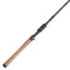 Penn Fishing Battalion II Inshore Casting Fishing Rod, Black (7' - Medium Light - 1pc) view 2