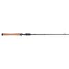 Penn Fishing Battalion II Inshore Casting Fishing Rod, Black (7' - Medium Light - 1pc) view 4