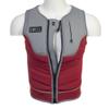 Mens Neoprene Wakesurf Comp Vest - Designed Exclusively for Wake Surfing, but Great for All Other Watersports Activities! NCGA (Red, Medium) view 4