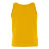 CornBorn Iowa State Cyclones Tank Top - Women's Vertical Clones Fade - Gold - Medium view 2