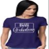 Go All Out XX-Large Purple Womens Not A Day Over Fabulous Funny Birthday T-Shirt view 1