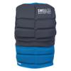 Mens Neoprene Wakesurf Comp Vest - Designed Exclusively for Wake Surfing, but Great for All Other Watersports Activities! (Cobalt, Small) view 3