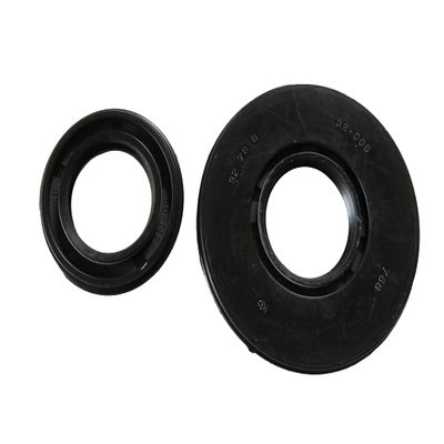 Asaki Crankcase Oil Seal Kit Compatible with Yamaha Phazer PZ480 SE480 Snowmobile 09-55135