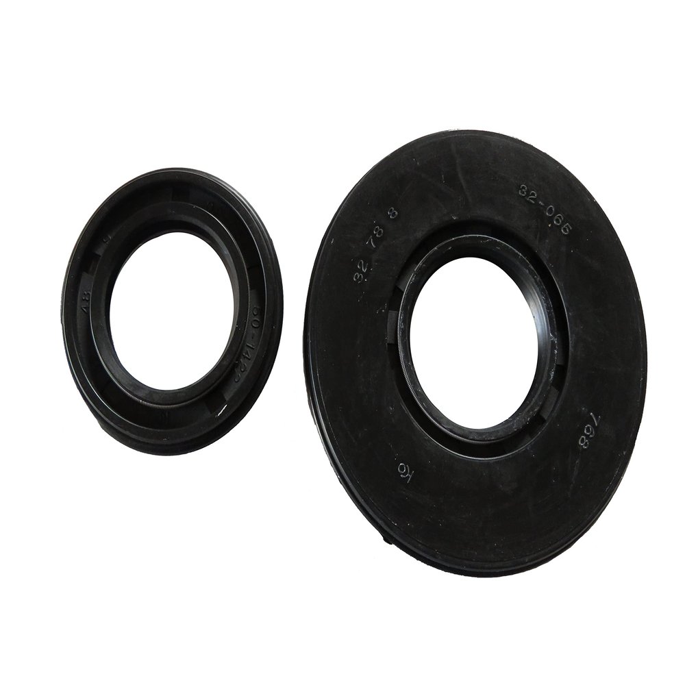 Asaki Crankcase Oil Seal Kit Compatible with Yamaha Phazer PZ480 SE480 Snowmobile 09-55135