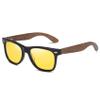 DUCO Night-vision Glasses Polarized Night Driving Men's Shooting Glasses view 1