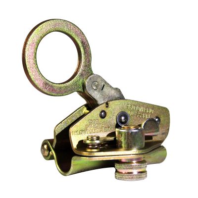 KLLsmDesign Rope Grab Ascender Fall Protection Riser Fits 0.55 to 0.63 in(14 to 16mm) for Rocking Climbing Tree Arborist Mountaineering CavingMountaineering Gear