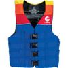 Connelly Men's Retro Nylon 4 Buckle Life Vest view 1