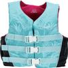 Connelly 3 Buckle Nylon Lifevest, Women's Large view 1