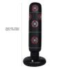 160cm PVC Material Inflatable Punching Bag Boxing Pile Sandbag Child Training Exercise Tool Suitable for Children Inflatable Fitness Boxing Column view 2