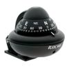 CWR Wholesale 4" Black and White Nautical Ritchie X-10B-M RitchieSport Compass Bracket Mount view 1