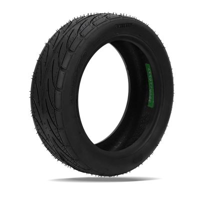 Electric Skateboard Tire, Lightweight Durable Shockproof Scooter Tire Tubeless Rubber 255x70 Easy Fit Smooth Ride for Commuting Off-Road Daily Use Teens Adults
