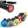 MACHSWON Bicycle Bar End Plugs Aluminum Bike Handlebar Cap for Most Bicycles Road Bike Mountain Bike view 1