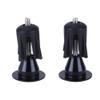MACHSWON Bicycle Bar End Plugs Aluminum Bike Handlebar Cap for Most Bicycles Road Bike Mountain Bike view 3