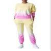 Bandier x WSLY Ecosoft Classic Pocket Jogger, Sunshine/Helo Ombre, XL view 2