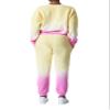 Bandier x WSLY Ecosoft Classic Pocket Jogger, Sunshine/Helo Ombre, XL view 4